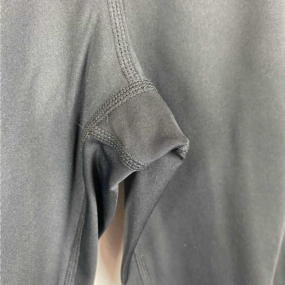 Zyia Leopard Pocket Brilliant Capri - Sz M - Picture 7 of 7